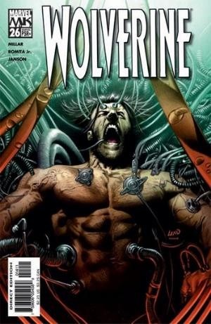 WOLVERINE #26