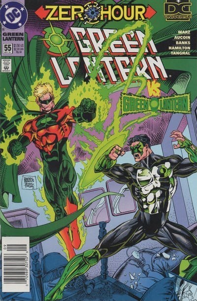 GREEN LANTERN #55B