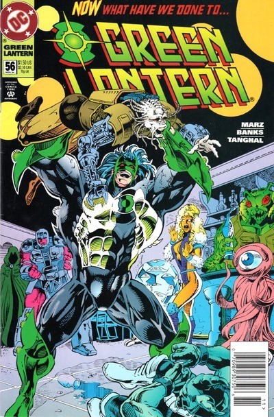 GREEN LANTERN #56B