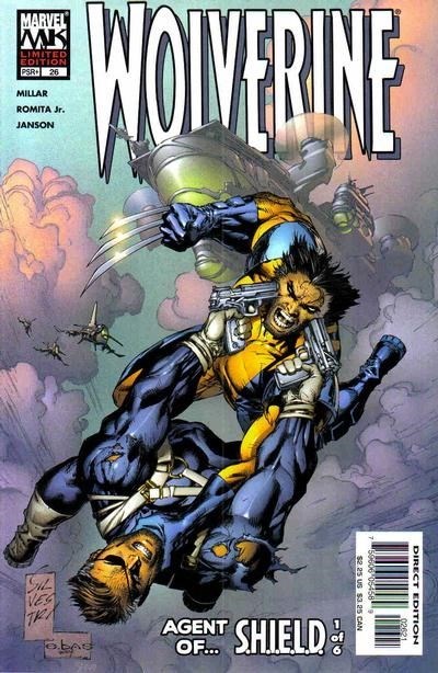 WOLVERINE #26B