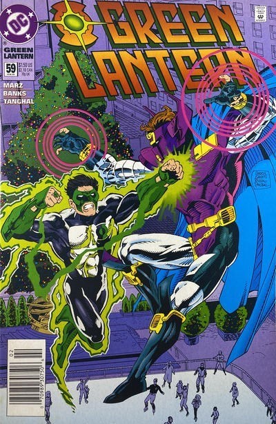 GREEN LANTERN #59B