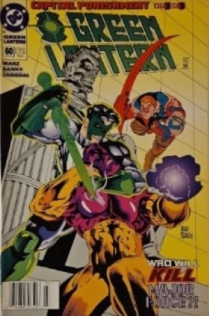 GREEN LANTERN #60B