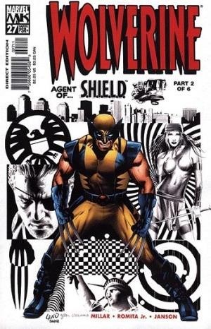 WOLVERINE #27