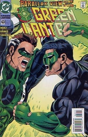 GREEN LANTERN #63