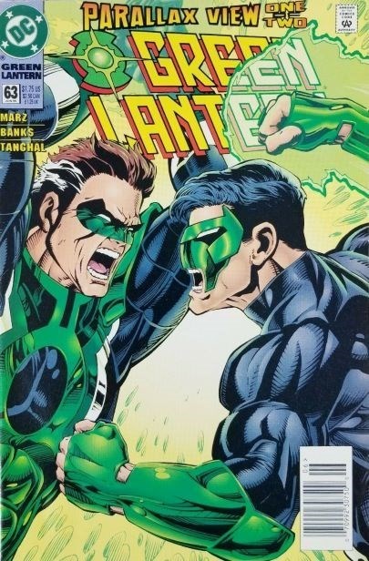 GREEN LANTERN #63B