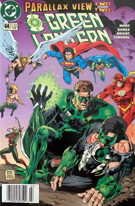 GREEN LANTERN #64B