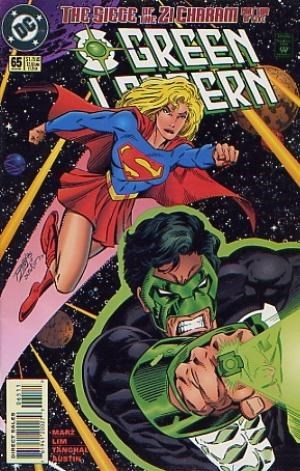 GREEN LANTERN #65