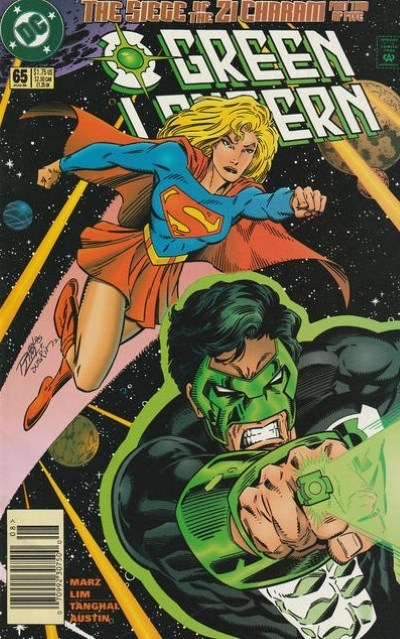GREEN LANTERN #65B