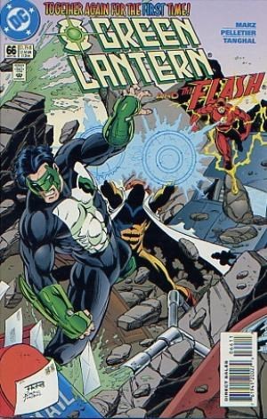 GREEN LANTERN #66