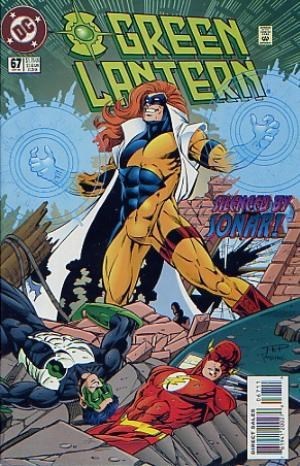 GREEN LANTERN #67