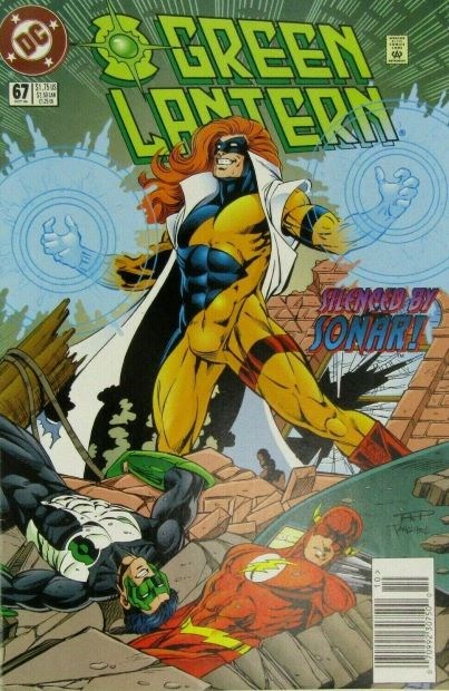 GREEN LANTERN #67B
