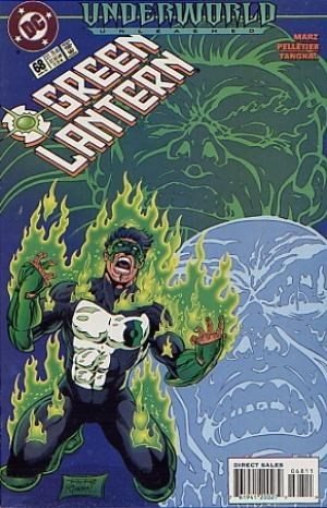 GREEN LANTERN #68