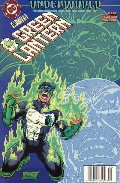 GREEN LANTERN #68B