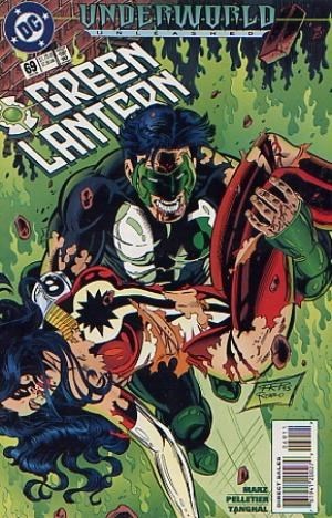 GREEN LANTERN #69
