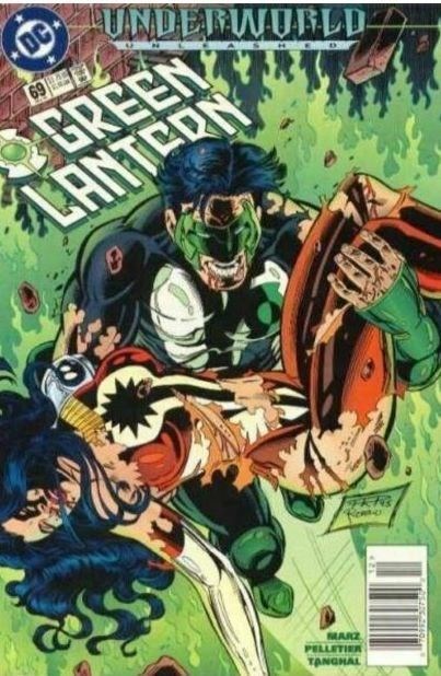 GREEN LANTERN #69B