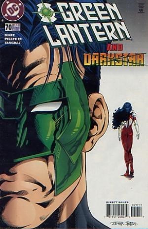 GREEN LANTERN #70