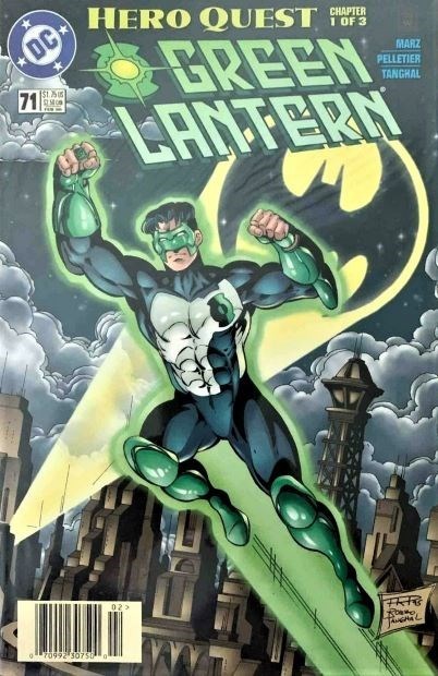 GREEN LANTERN #71B