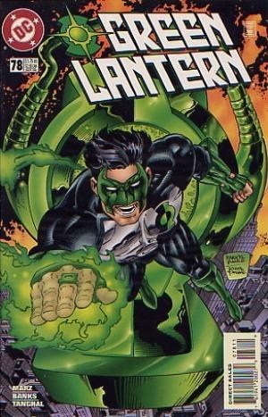 GREEN LANTERN #78