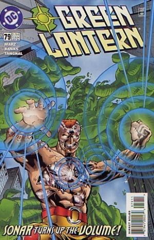 GREEN LANTERN #79
