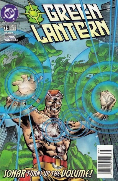 GREEN LANTERN #79B