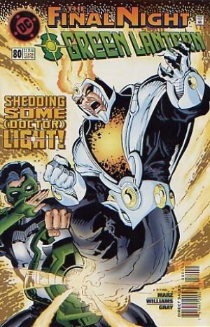 GREEN LANTERN #80