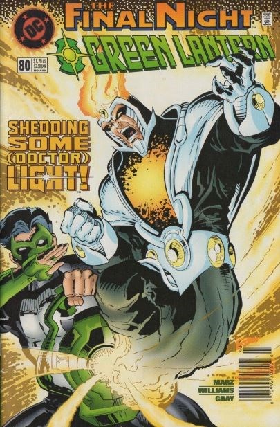 GREEN LANTERN #80B
