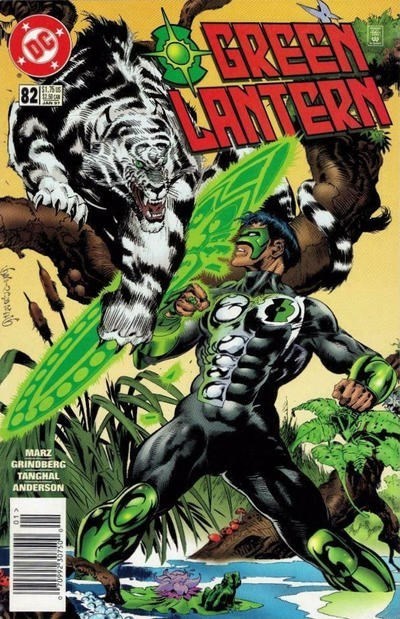 GREEN LANTERN #82B