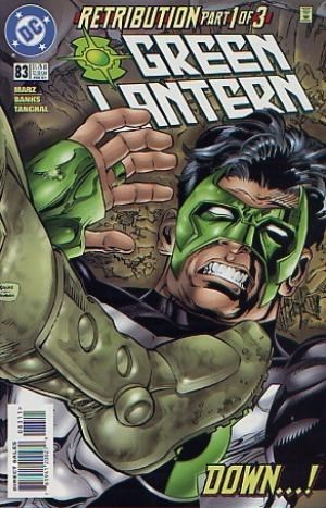 GREEN LANTERN #83