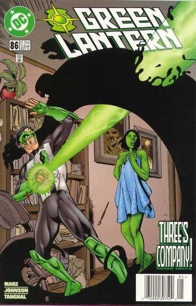 GREEN LANTERN #86B