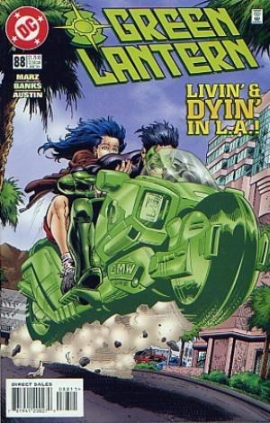 GREEN LANTERN #88