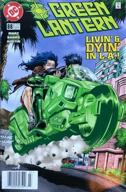GREEN LANTERN #88B
