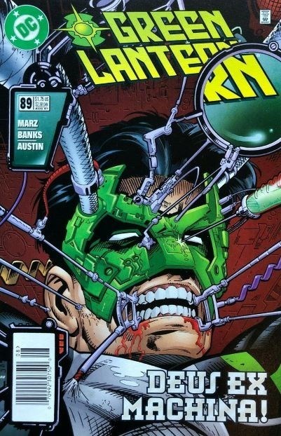 GREEN LANTERN #89B