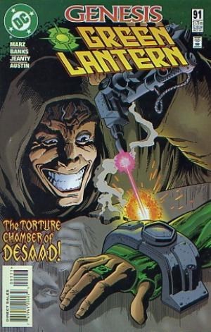 GREEN LANTERN #91