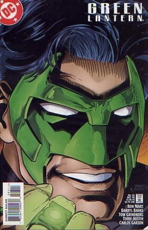 GREEN LANTERN #93