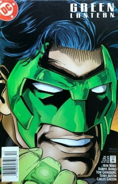 GREEN LANTERN #93B