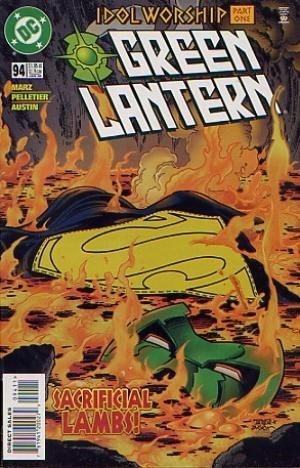 GREEN LANTERN #94