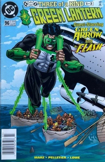 GREEN LANTERN #96B