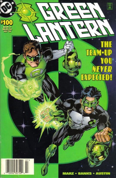 GREEN LANTERN #100B