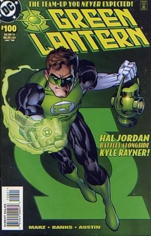 GREEN LANTERN #100D