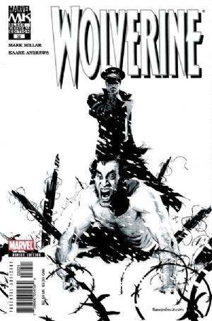 WOLVERINE #32B