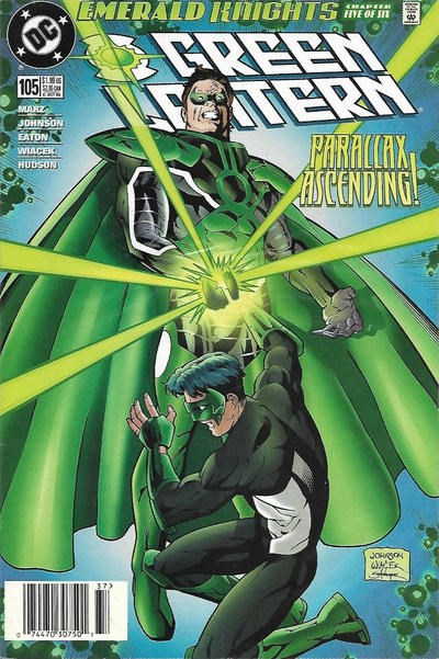 GREEN LANTERN #105B