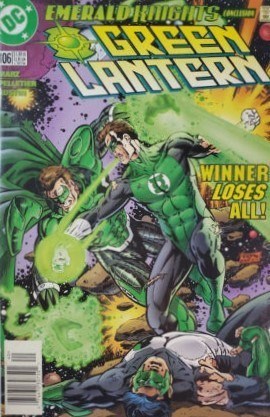 GREEN LANTERN #106B