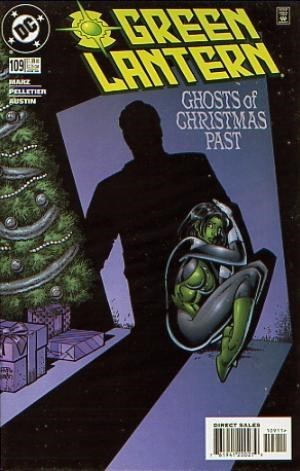 GREEN LANTERN #109