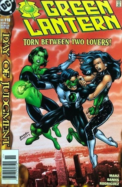 GREEN LANTERN #118B