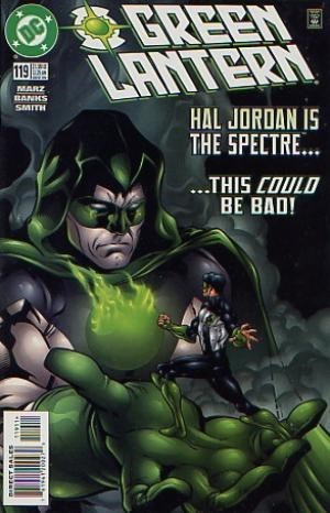 GREEN LANTERN #119