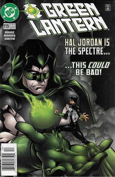 GREEN LANTERN #119B