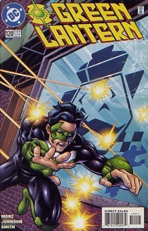 GREEN LANTERN #120