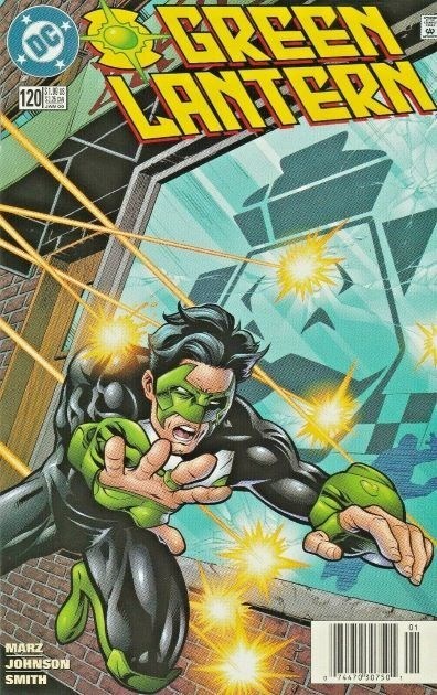 GREEN LANTERN #120B