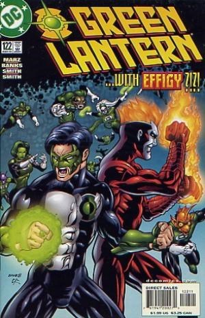 GREEN LANTERN #122