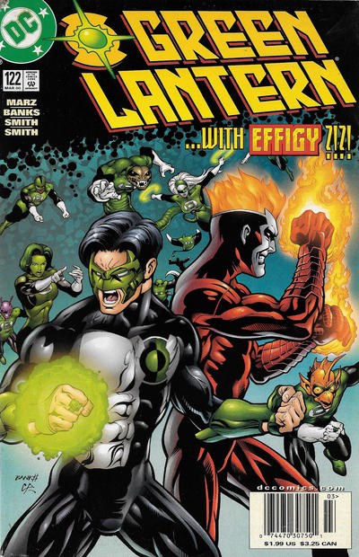 GREEN LANTERN #122B
